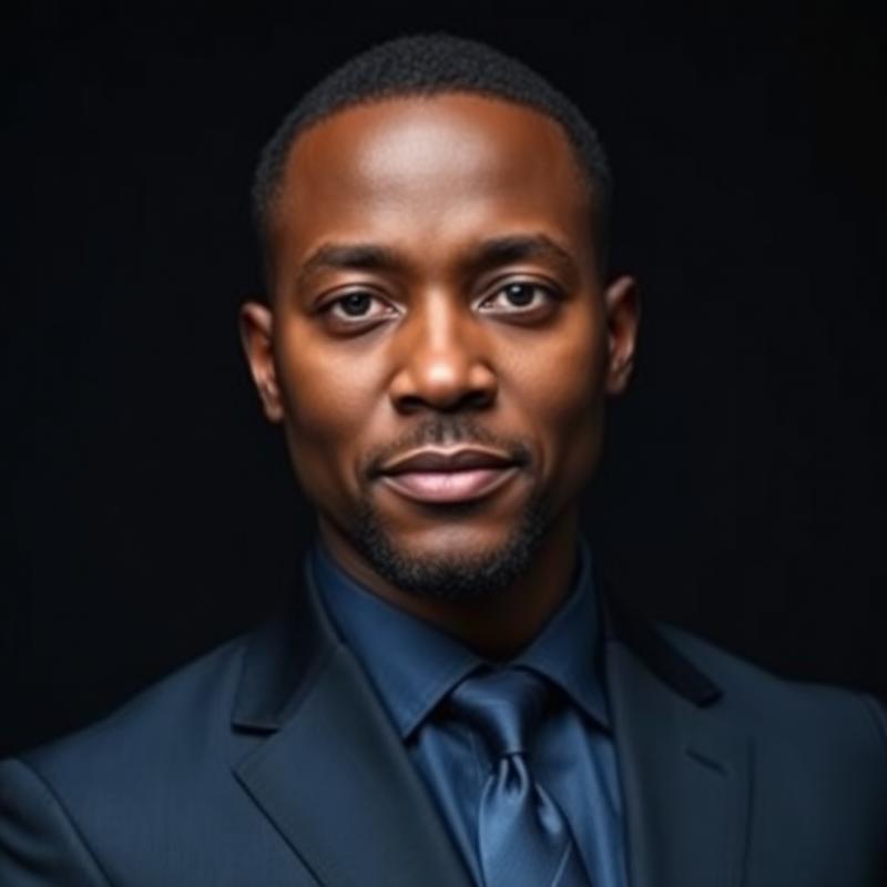 Victor Adaun — Founder & Managing Consultant, Crest Limited